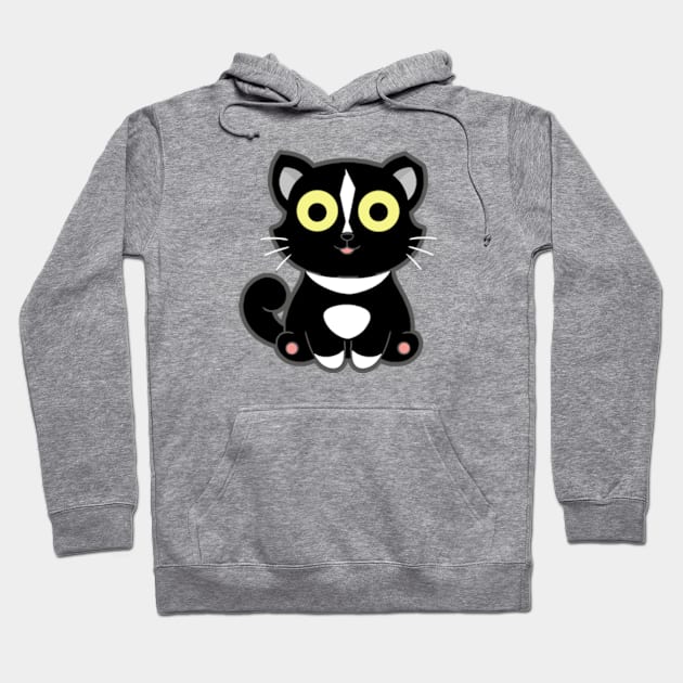 Cookie The Cat Hoodie by Gamers Gear